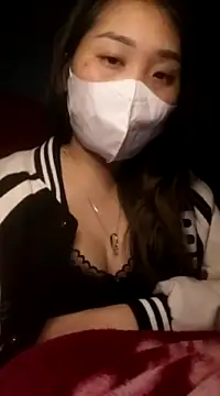 Stripchat sex cam Vietnamese_girl