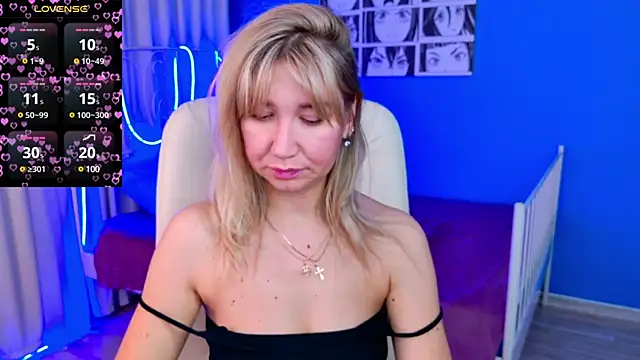 Stripchat sex cam MilaBott