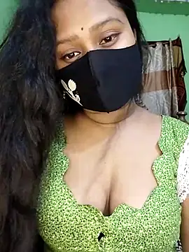 Stripchat sex cam Cute-Mithila