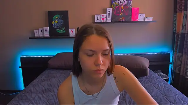 Stripchat sex cam AlexaBarkley