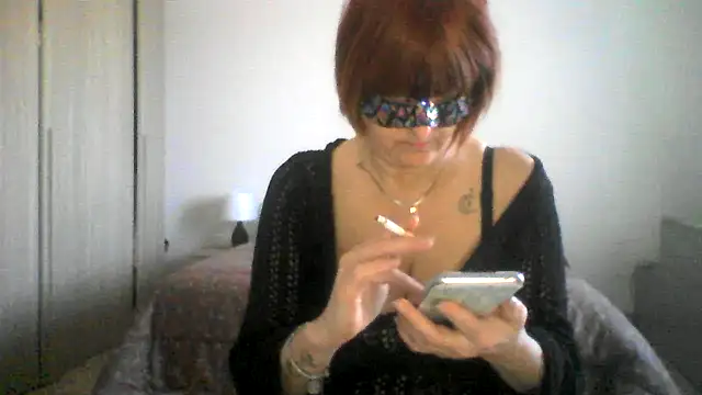 Stripchat sex cam Gattina74