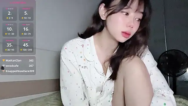 Stripchat sex cam binkococo