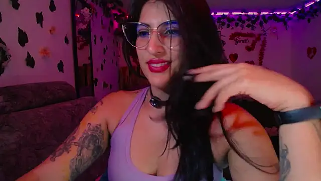 Stripchat sex cam azahar__ziiz