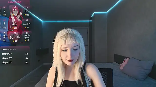 Stripchat sex cam Xarnidoll