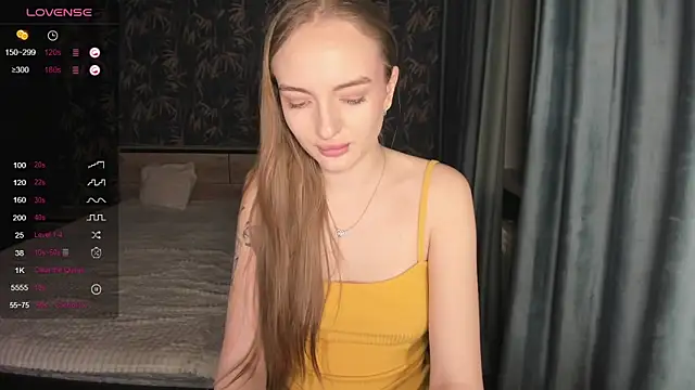Stripchat sex cam A_delina