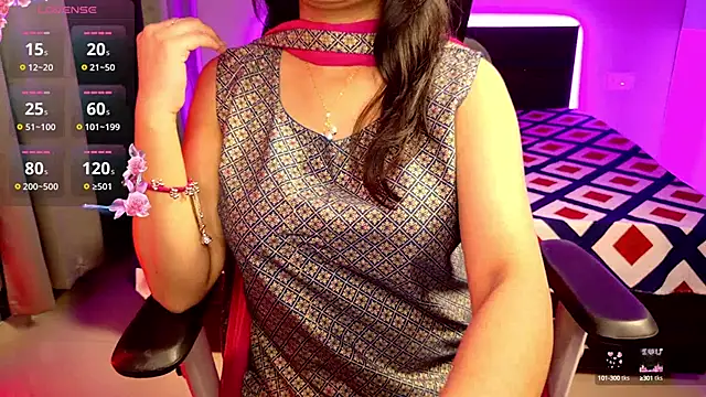 Stripchat sex cam Punjabi_Queen1