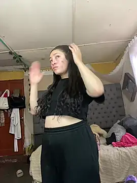 Stripchat sex cam saly_rouse