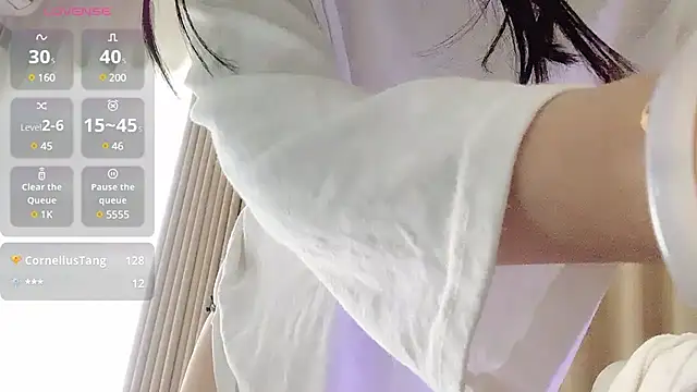 Stripchat sex cam NickiBloom