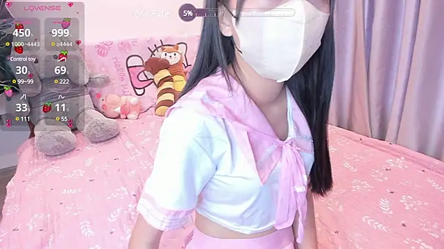 Stripchat sex cam ANNA_SMILE