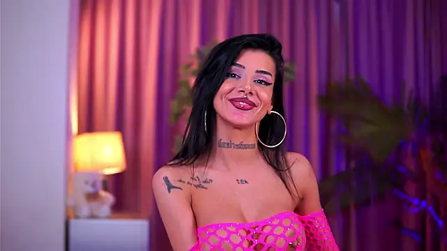 Stripchat sex cam ChicaOra