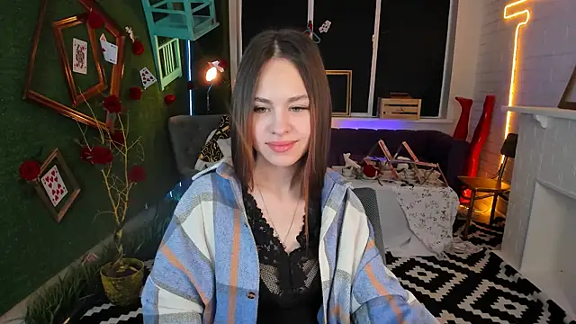 Stripchat sex cam UliaNeer