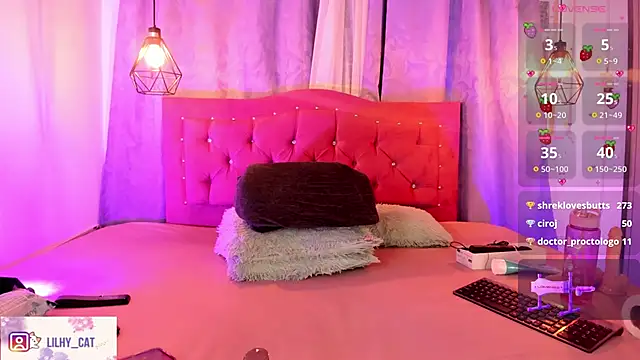 Stripchat sex cam Wild_lilhy