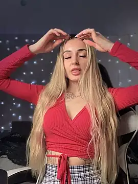 Stripchat sex cam alicebedroom