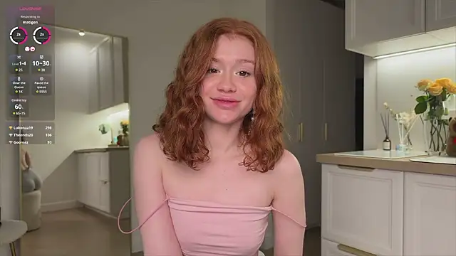 Stripchat sex cam _milka_