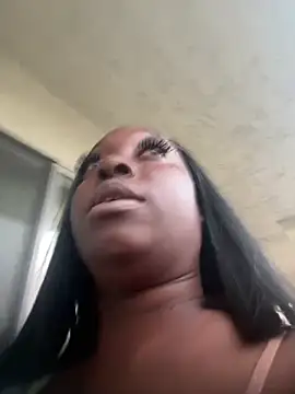 Stripchat sex cam CherryBlack
