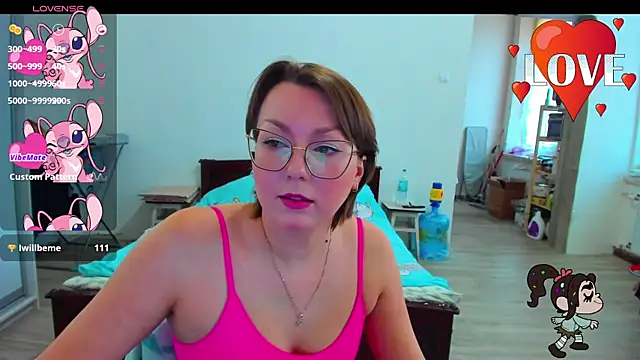 Stripchat sex cam Crash_Berry