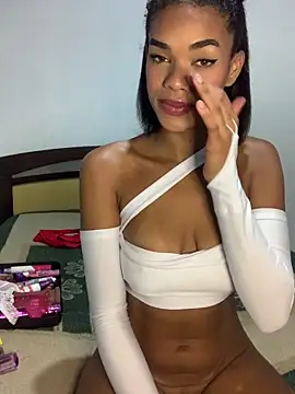 Stripchat sex cam Cammgirlmii
